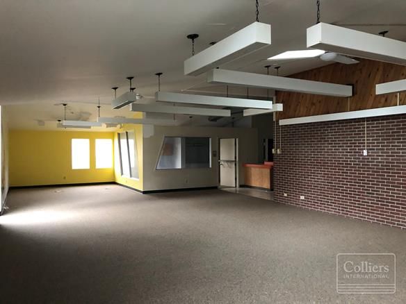 Former Girls Inc. Property — Downtown Seymour: 501 W 2nd St, Seymour, IN 47274